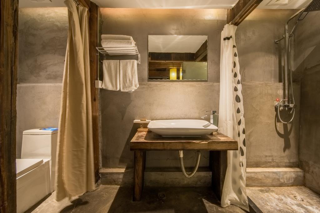 Guzo Su The Old House Boutique Hotel&Cafe Shangchanglin Extérieur photo