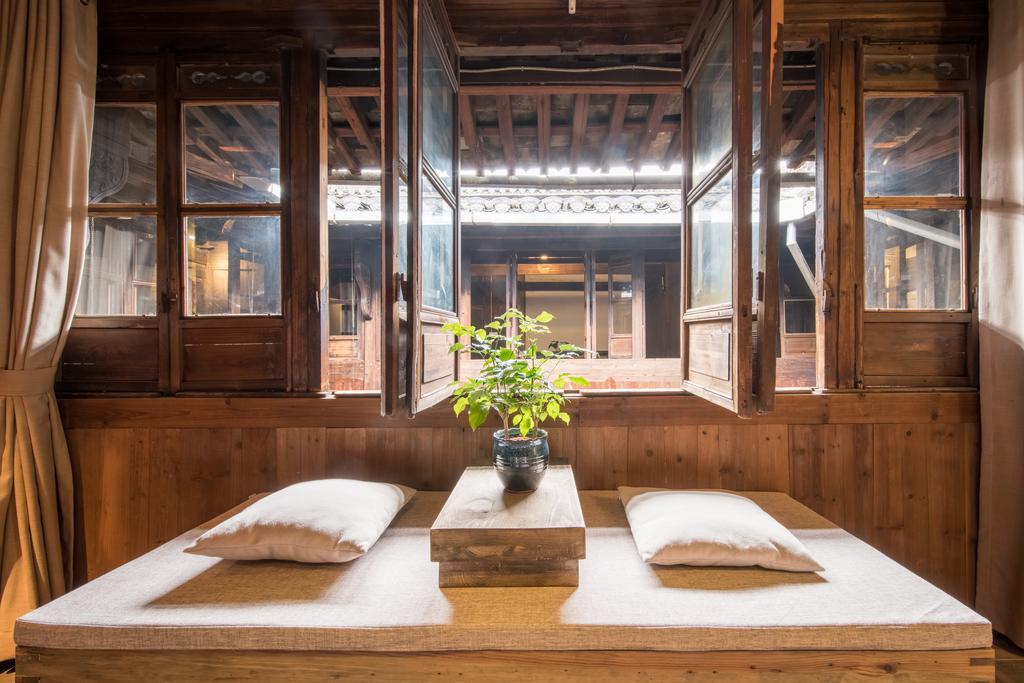 Guzo Su The Old House Boutique Hotel&Cafe Shangchanglin Extérieur photo