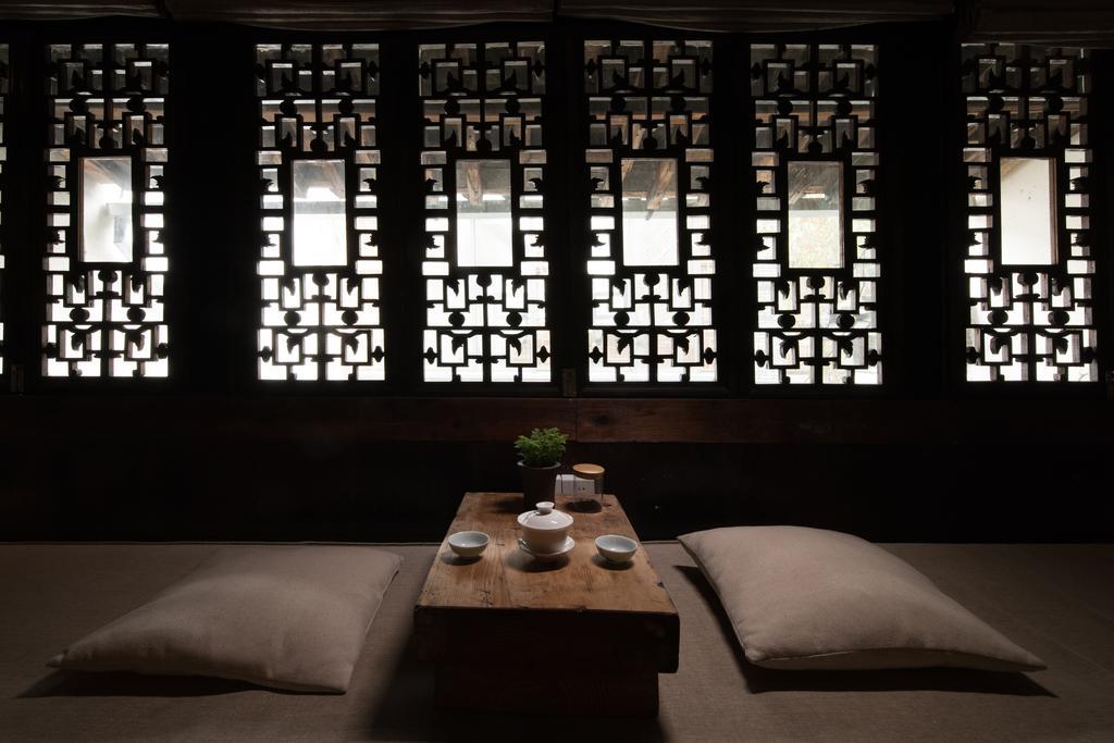 Guzo Su The Old House Boutique Hotel&Cafe Shangchanglin Extérieur photo