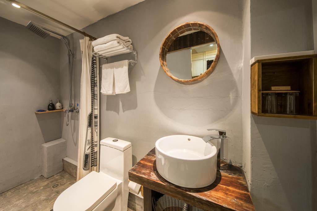 Guzo Su The Old House Boutique Hotel&Cafe Shangchanglin Extérieur photo