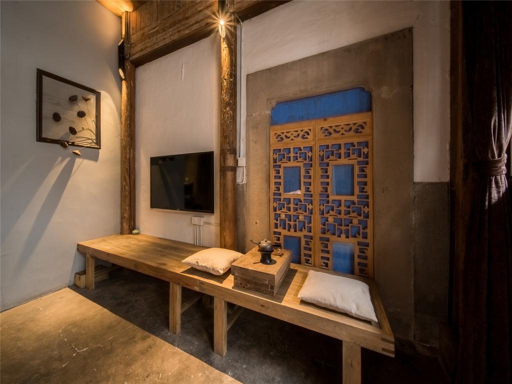 Guzo Su The Old House Boutique Hotel&Cafe Shangchanglin Extérieur photo