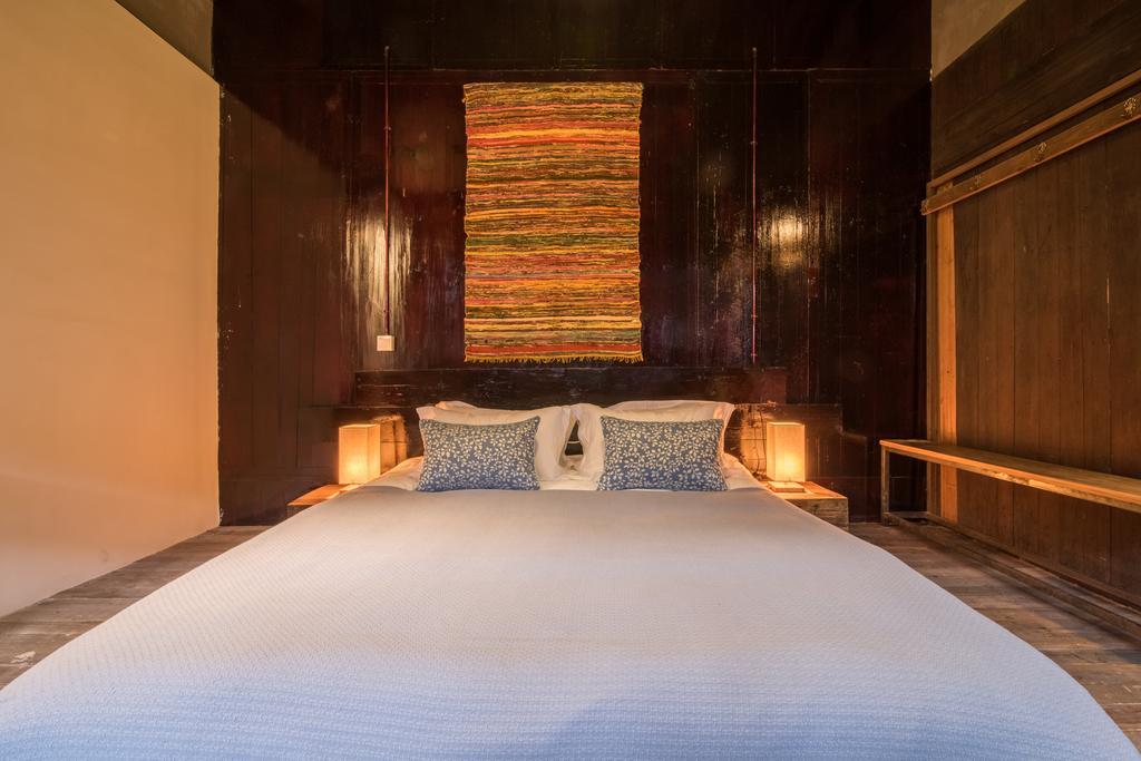 Guzo Su The Old House Boutique Hotel&Cafe Shangchanglin Extérieur photo