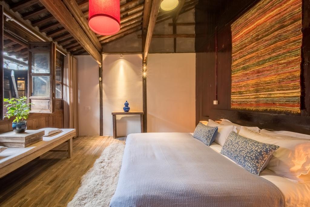 Guzo Su The Old House Boutique Hotel&Cafe Shangchanglin Extérieur photo