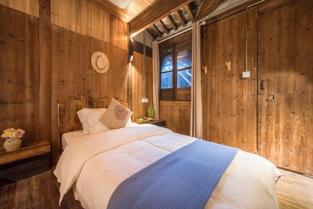 Guzo Su The Old House Boutique Hotel&Cafe Shangchanglin Extérieur photo