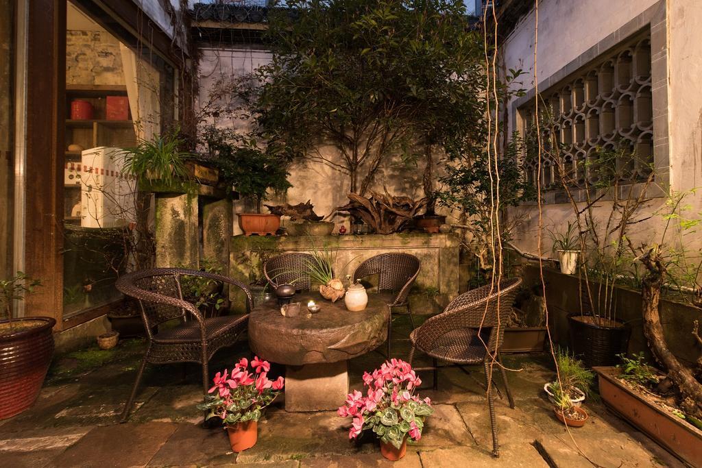 Guzo Su The Old House Boutique Hotel&Cafe Shangchanglin Extérieur photo