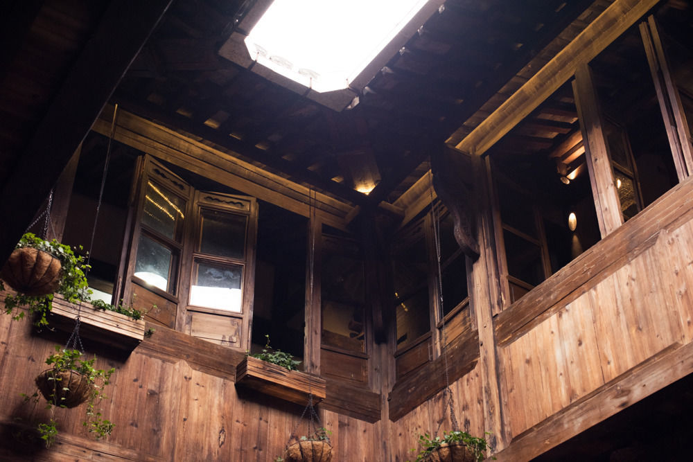 Guzo Su The Old House Boutique Hotel&Cafe Shangchanglin Extérieur photo