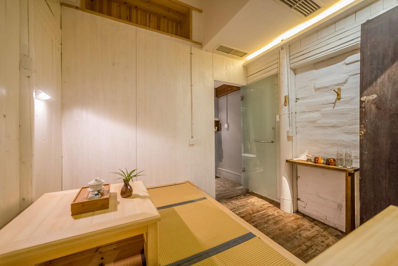 Guzo Su The Old House Boutique Hotel&Cafe Shangchanglin Extérieur photo