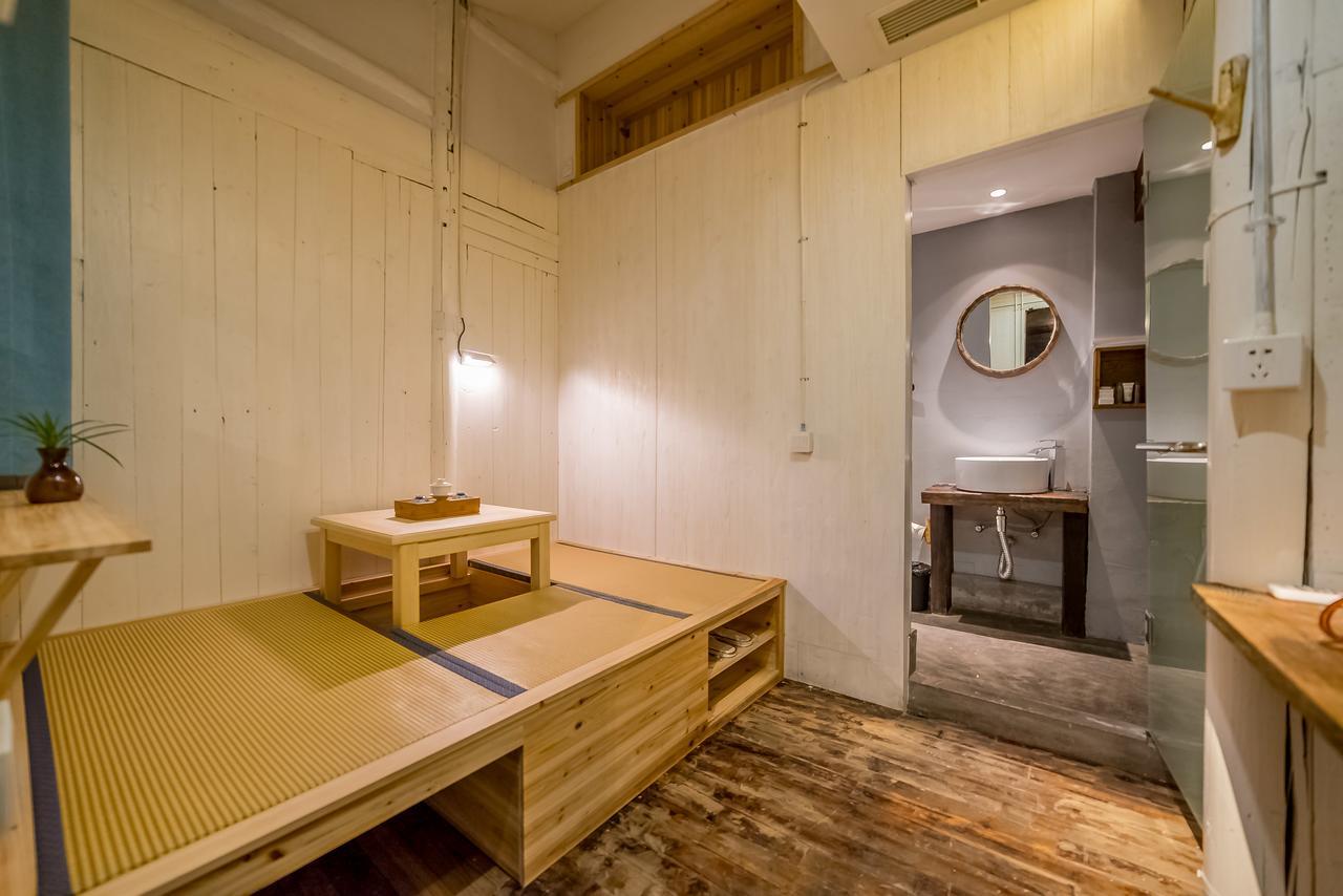 Guzo Su The Old House Boutique Hotel&Cafe Shangchanglin Extérieur photo